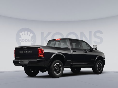 New 2025 RAM 2500 Limited image 4