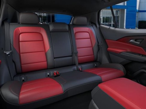 New 2025 Chevrolet Equinox EV RS image 18