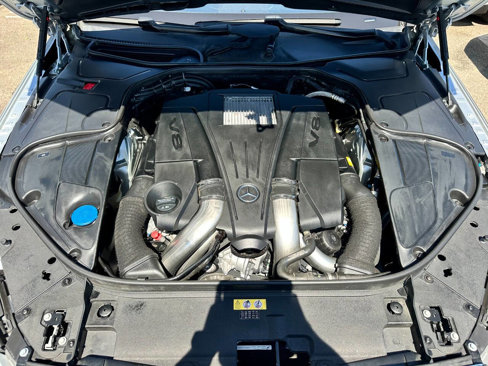 Used 2016 Mercedes-Benz S 550 Sedan image 50