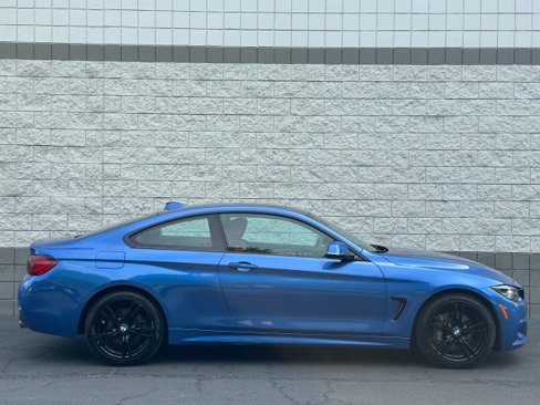 Used 2020 BMW 440i xDrive Coupe w/ M Sport Package image 29
