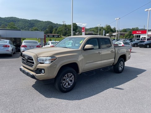 Used 2019 Toyota Tacoma SR5 image 4