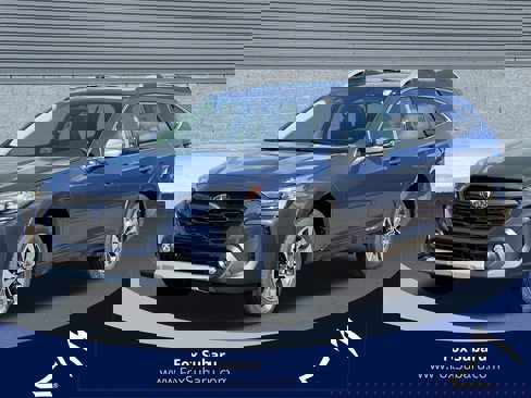 New 2025 Subaru Outback Touring image 1
