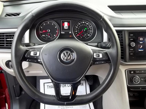 Used 2018 Volkswagen Atlas SE image 19