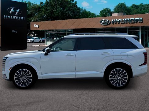 New 2026 Hyundai Palisade Calligraphy image 3