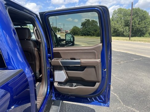 New 2026 Ford F250 4x4 Crew Cab Super Duty image 17