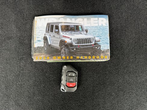 Used 2024 Jeep Wrangler Unlimited Rubicon 392 image 50
