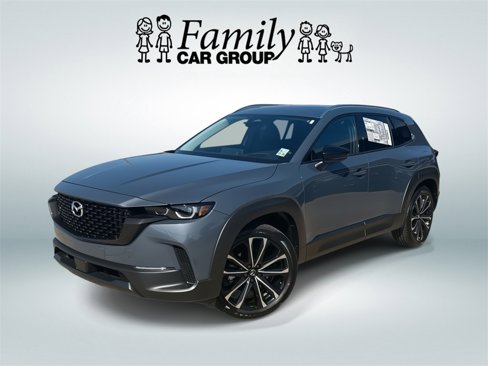 New 2025 MAZDA CX-50 AWD 2.5 S w/ Weather Package image 1