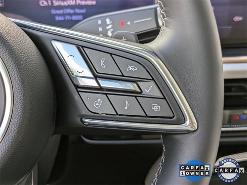 Used 2024 Buick Envision Avenir image 22