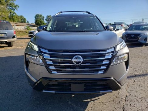 New 2026 Nissan Rogue Platinum image 11