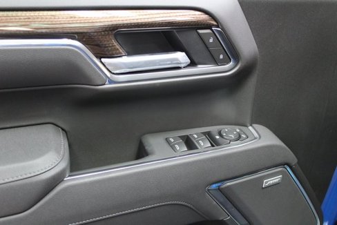 New 2026 Chevrolet Silverado 1500 LT Trail Boss w/ Safety Package image 10