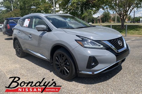 Used 2024 Nissan Murano Platinum w/ Cargo Package image 1