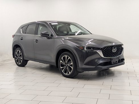 Used 2022 MAZDA CX-5 AWD 2.5 S w/ Premium Package image 20