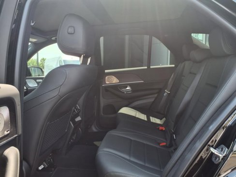 New 2025 Mercedes-Benz GLE 350 4MATIC image 16