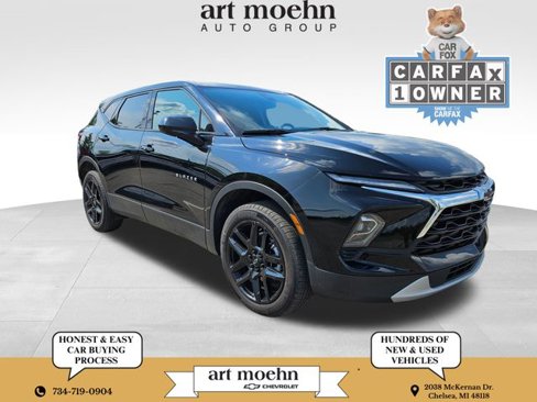 Used 2023 Chevrolet Blazer LT w/ Driver Confidence Package image 1