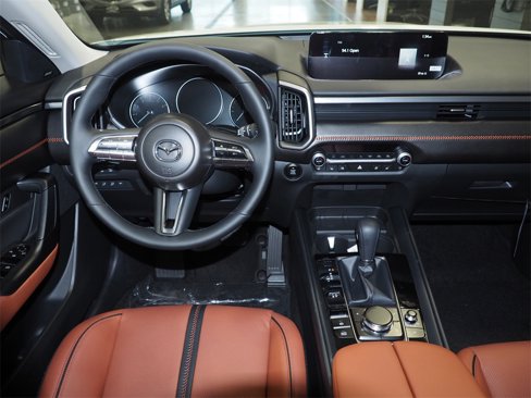 New 2025 MAZDA CX-50 AWD 2.5 Turbo w/ Accent Package image 5