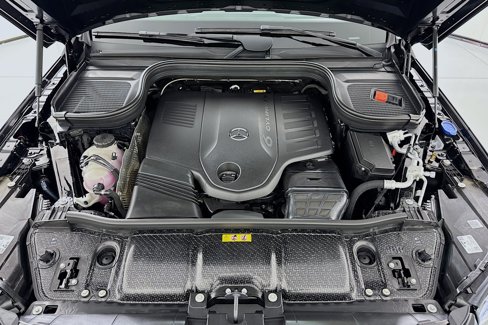 New 2026 Mercedes-Benz GLS 450 4MATIC image 11