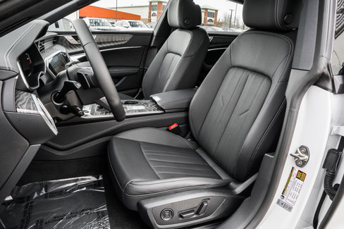 New 2025 Audi A7 3.0T Premium Plus image 9