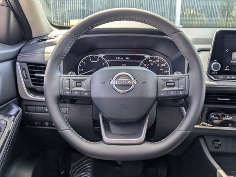 New 2026 Nissan Rogue SV image 11