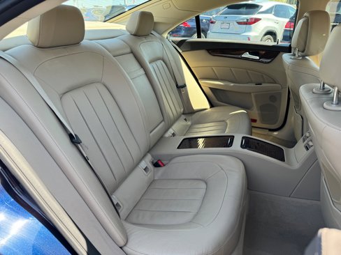Used 2014 Mercedes-Benz CLS 550 4MATIC image 14