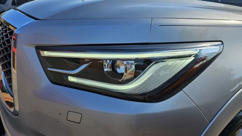 Used 2019 INFINITI QX80 Luxe image 11
