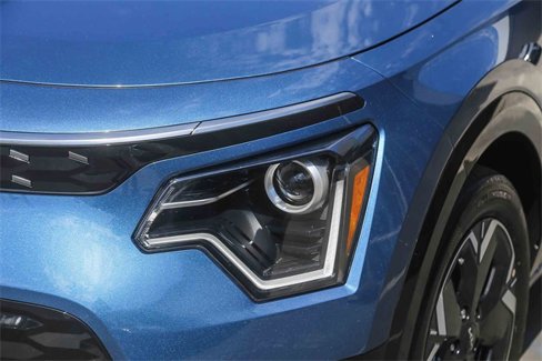 Certified 2025 Kia Niro Wind image 6