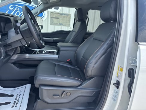 New 2025 Ford F350 Lariat w/ Chrome Package image 14