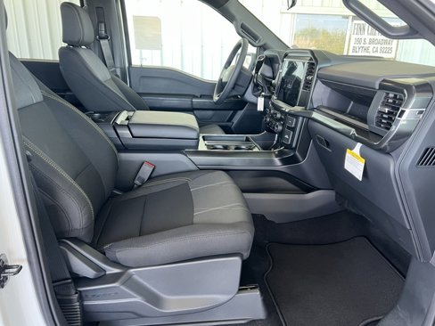 New 2025 Ford F150 STX w/ Equipment Group 200A image 22