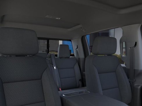 New 2026 Chevrolet Silverado 1500 LT w/ Texas Edition Plus image 48