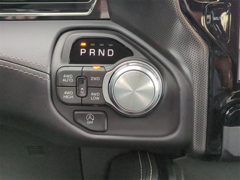 New 2026 RAM 1500 Limited w/ Bed Utility Group image 19