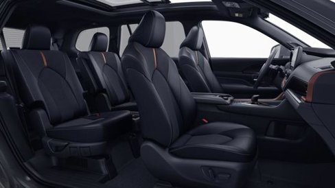 New 2026 Toyota Grand Highlander AWD Hybrid image 26