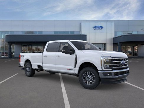 New 2026 Ford F350 Lariat image 7