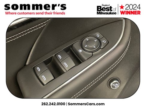 Certified 2023 Buick Envision Preferred image 11