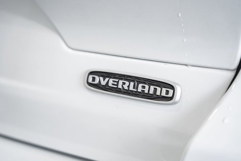 Certified 2024 Jeep Grand Cherokee Overland w/ Trailer Tow Package image 10