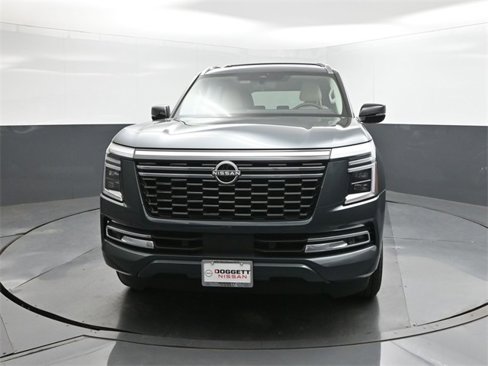 New 2026 Nissan Armada Platinum image 30