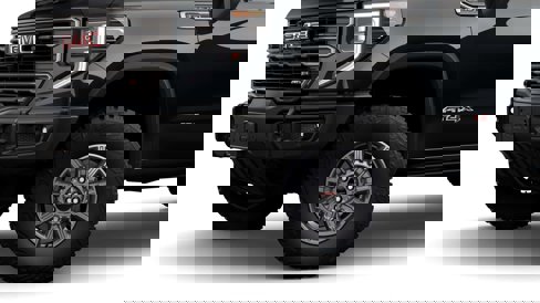 New 2026 GMC Sierra 1500 AT4X image 5