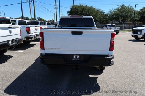 Used 2022 Chevrolet Silverado 2500 W/T w/ WT Convenience Package image 4