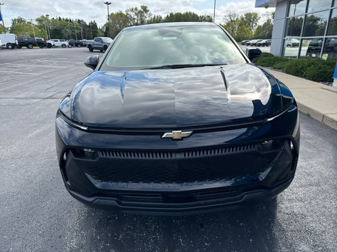 New 2026 Chevrolet Equinox EV LT image 12