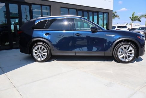 New 2026 MAZDA CX-90 3.3 Turbo w/ Preferred Package image 2