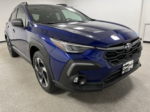 Used 2024 Subaru Crosstrek 2.5i Limited image 2