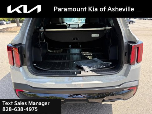 New 2026 Kia Sorento SX Prestige image 29
