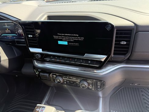 New 2026 Chevrolet Silverado 1500 LTZ w/ LTZ Premium Texas Edition image 47