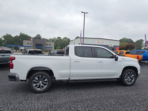New 2026 Chevrolet Silverado 1500 LT w/ All Star Edition Plus image 4