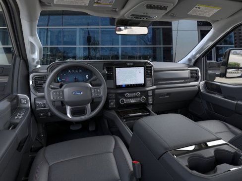 New 2026 Ford F250 Lariat image 9