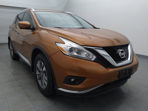 Used 2017 Nissan Murano SL w/ SL Technology Package image 13