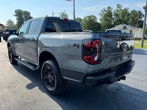 New 2025 Ford Ranger XLT w/ Equipment Group 301A High image 27