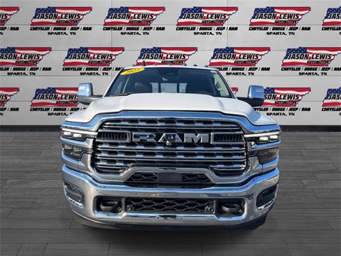 New 2025 RAM 2500 Limited image 9