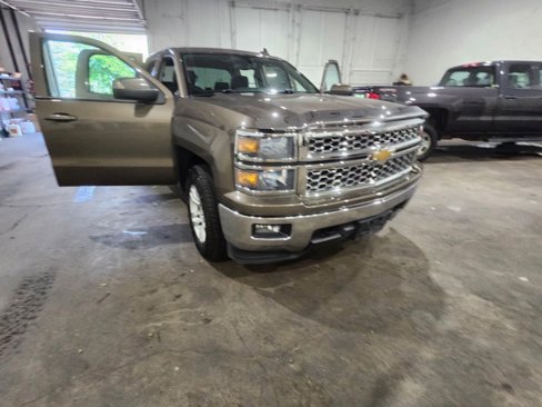 Used 2015 Chevrolet Silverado 1500 LT w/ All Star Edition image 28
