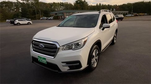 Used 2019 Subaru Ascent Premium image 4