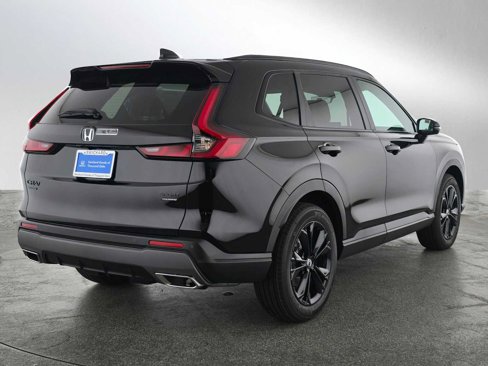 New 2026 Honda CR-V Sport Touring image 3