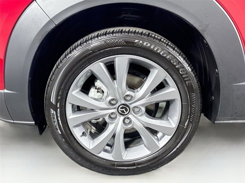 Certified 2025 MAZDA CX-30 AWD 2.5 S w/ Premium Package image 12